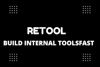 build stunning internal tools with retool custom applications apis with retool