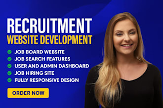 design recruitment job board job staffing, portal hiring consultancy agency site