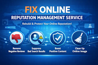 delete negative links and remove unwanted google search results articles news