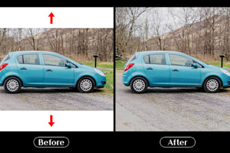 quick pro resizing or crop for web and print