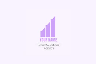create any type of logo for you