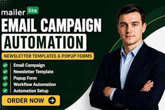do mailerlite email campaign newsletter template mailerlite popup form workflow