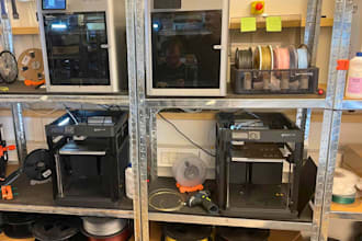 3d print your products and ship anywhere in belgium