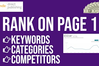 do kdp keywords for your low and no content books