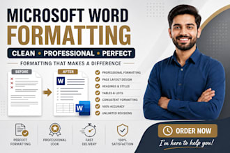convert PDF to word and format documents professionally