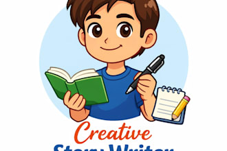 write engaging short stories and long stories as well