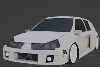 create custom 3d models for any project