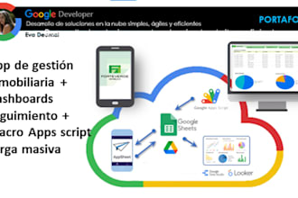 turn your excel into a professional appsheet app with dashboards