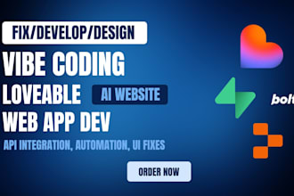 ai website fix, lovable website dev, base44, ai developer, lovable,replit