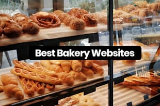 squarespace bakery shop website cake pastry ordering site home based bakery food