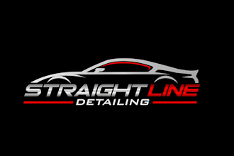 design a professional automotive logo for car detailing, racing or garage