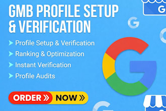 goggle my business account optimisation, verification