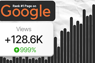 do advance SEO optimization for google first page ranking
