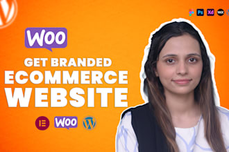 create a clean and modern wordpress website