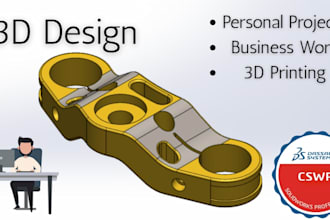 design manufacturable cad parts in solidworks