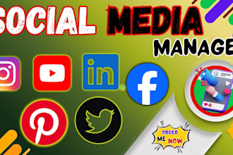 be your perfect social media manager
