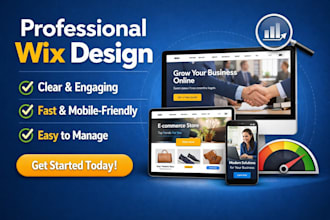 design film wix website wix redesign cinematic website for your company