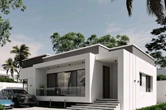 do 2d construction drawing house floorplan and blueprints permit plan 3d visuals