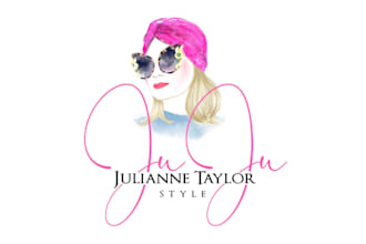 custom influence logo  build your personal brand