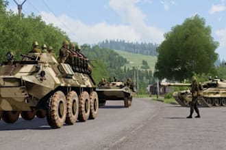 arma 3 scenario mission arma 3 model reskin arma 3 server setup arma reforger
