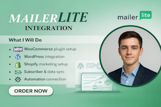 do mailerlite woocommerce setup plugin wordpress integration wordpress marketing