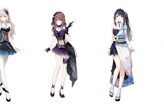 rig bones, port 3d models, koikatsu, vroid, vtube, vrchat, warudo, vsf, mmd, sfm
