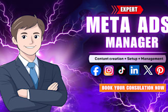 do meta ads expert facebook ads campaign setup and fb ads manager