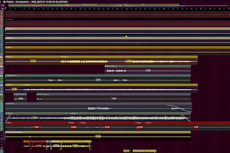 create lyrics and melody for your song in english or spanish