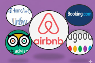 be  expert airbnb vacation rental manager