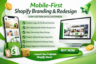 do mobile first shopify branding shopify website, ecommerce store, branded store
