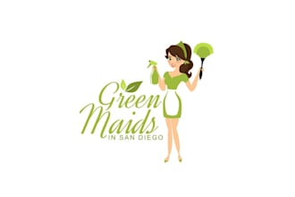 create elegant classic logo for an eco friendly products