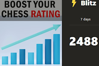 help to increase your chess rating