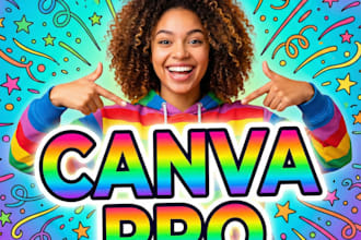 stunning designs with canva pro education premium