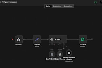 build a whatsapp business bot for customer support or sales