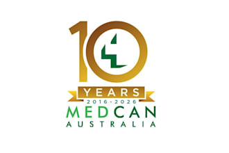 create year anniversary logo