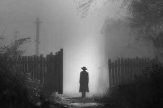 produce dark, horror, and creepy background