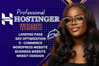 hostinger website design wordpress website design hostinger website design