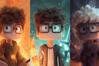 draw your roblox, minecraft or oc avatar