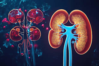 do medical and scientific illustrations