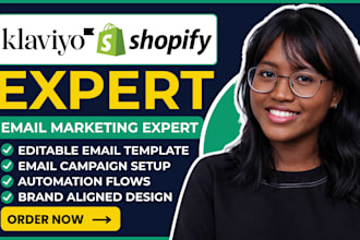setup shopify klaviyo email flows klaviyo email template design figma to klaviyo