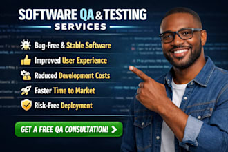 do beta testing and manual testing for mobile app, game, website