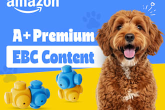 design amazon premium a plus content that boosts conversions