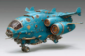 design scifi tank airplane futuristic car aircraft military