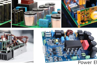 power electronics pcb design pcb design power electronics circuit control system