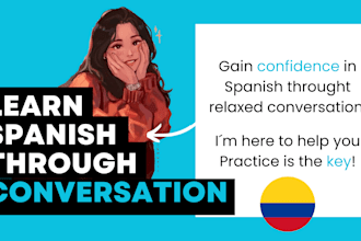 help you practice spanish through natural conversation