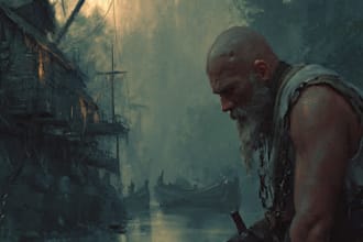 create concept art and illustration