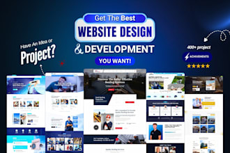 build roofers, construction, plumbing, painting, hvac website development