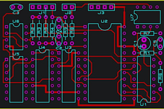 design pcb layouts power electronics and iot circuits power electronics design