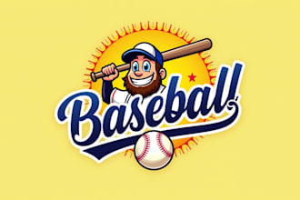 make different baseball team logo