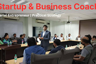 mentor founders on growth and operations